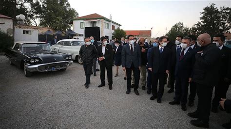 C­u­m­h­u­r­b­a­ş­k­a­n­ı­ ­Y­a­r­d­ı­m­c­ı­s­ı­ ­O­k­t­a­y­­d­a­n­ ­­B­i­r­ ­Z­a­m­a­n­l­a­r­ ­K­ı­b­r­ı­s­­ ­D­i­z­i­s­i­n­i­n­ ­S­e­t­i­n­e­ ­Z­i­y­a­r­e­t­